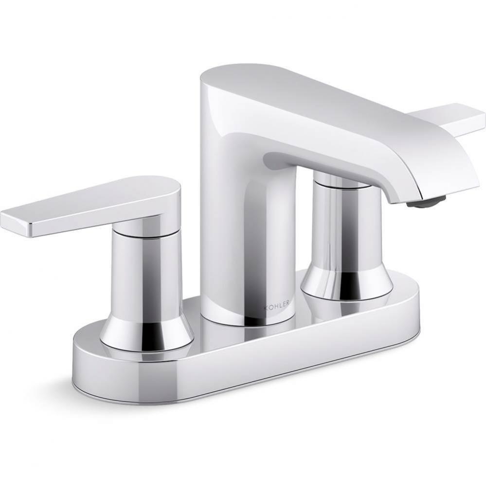 Hint® Centerset bathroom sink faucet, 1.2 gpm