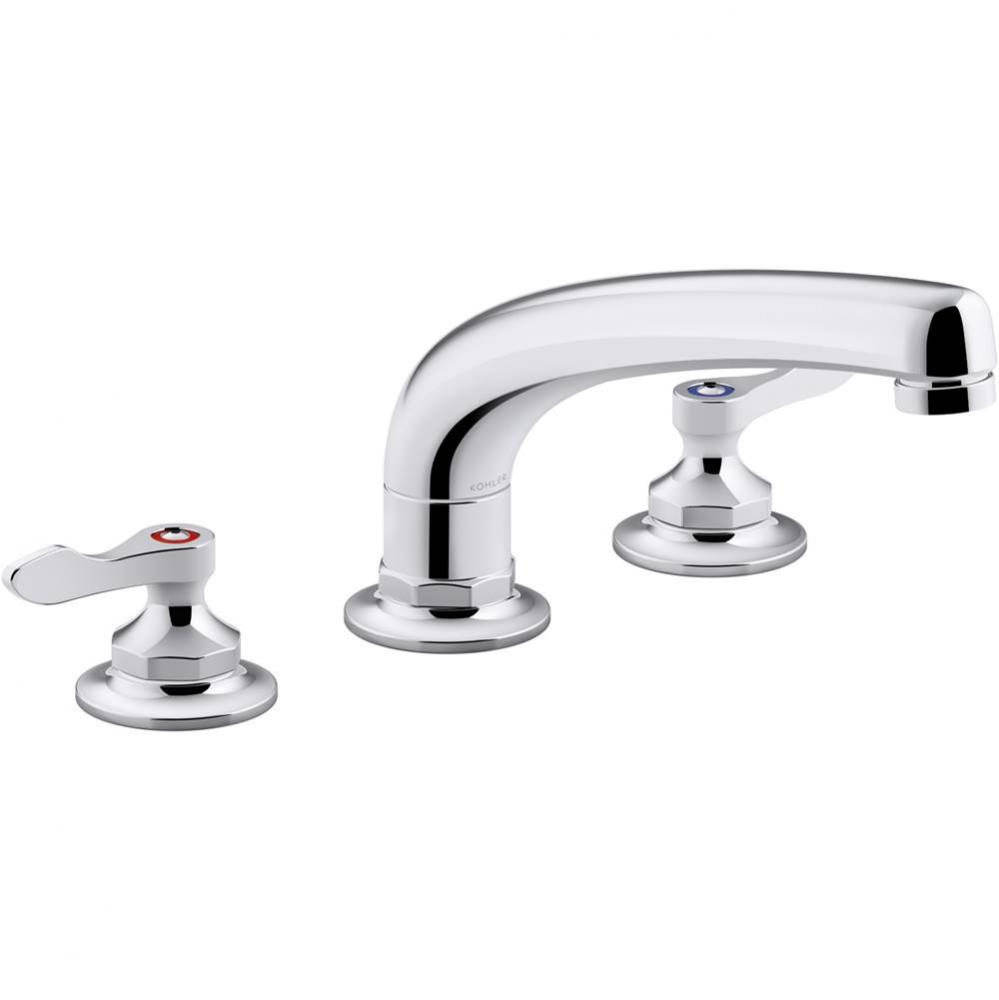 Triton® Bowe® 1.5 gpm kitchen sink faucet with 8-3/16'' swing spout, aerated f