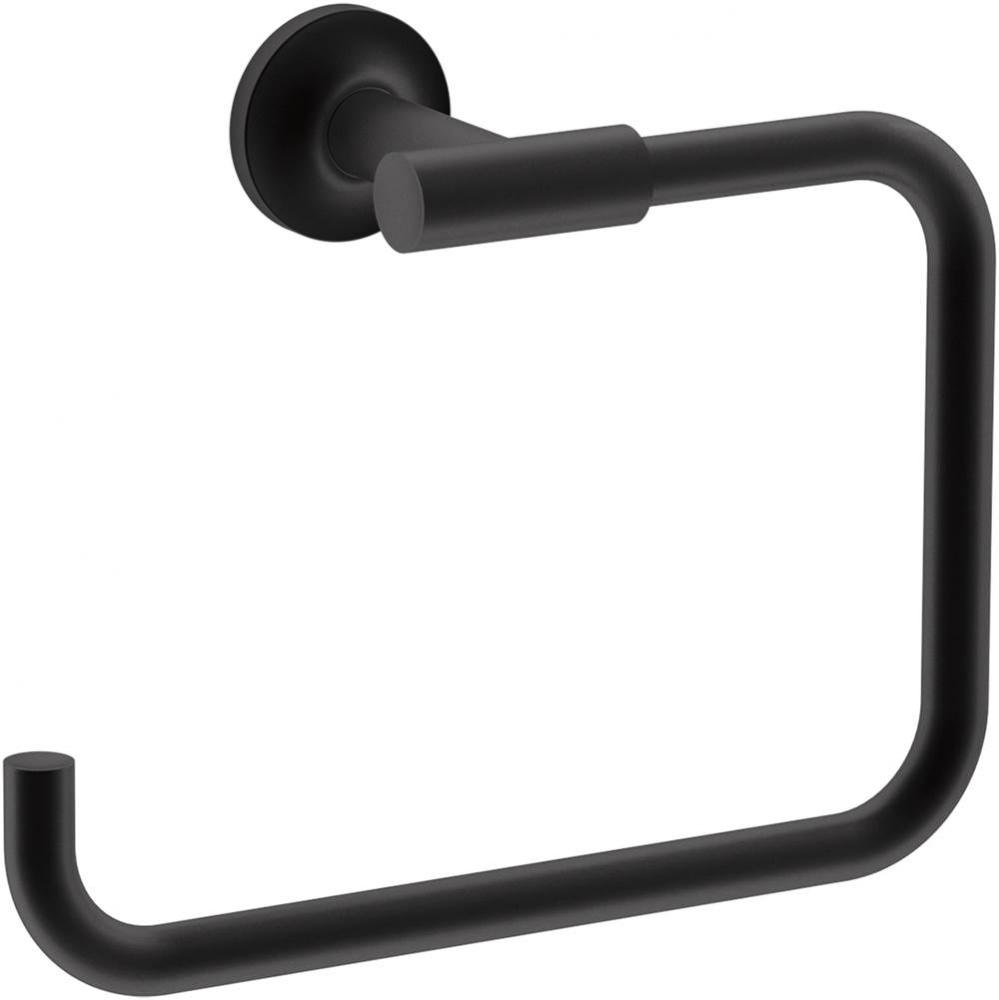 Purist® Towel ring