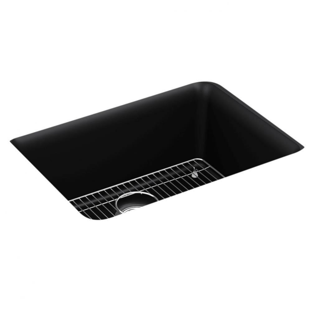 Cairn® 24-1/2'' undermount single-bowl kitchen sink