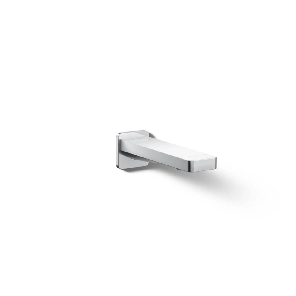 Parallel® Wall-mount bath spout