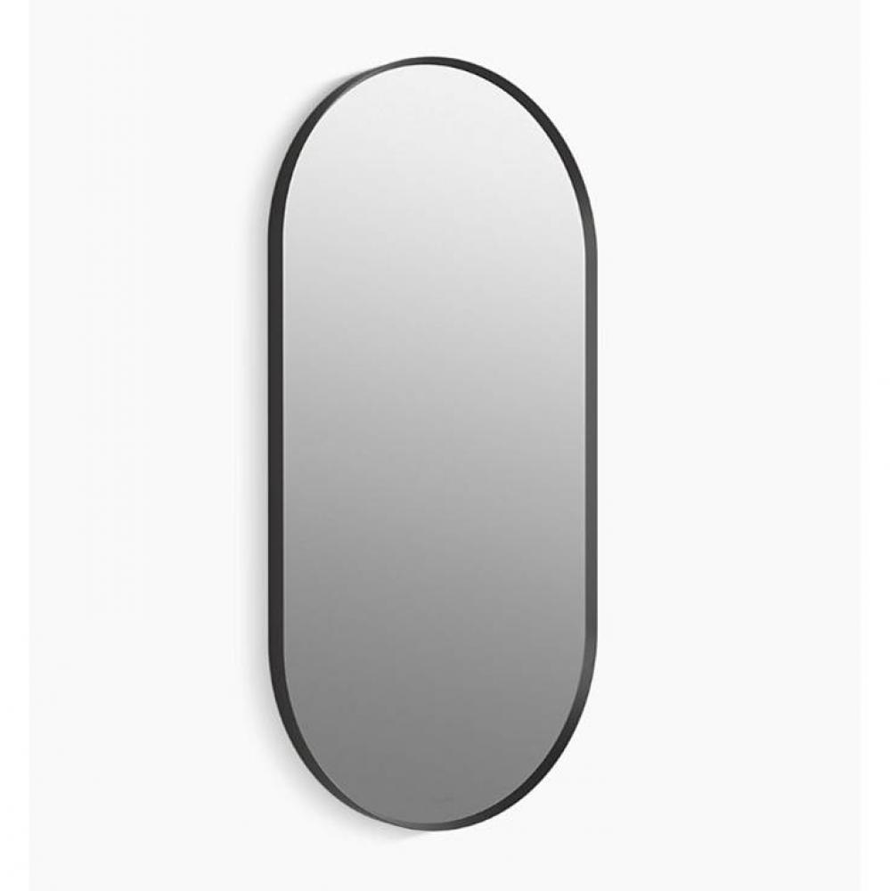 Essential 20'' x 40'' capsule decorative mirror