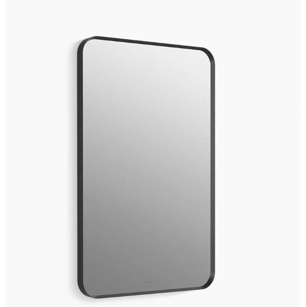 Essential 22'' x 34'' rectangle decorative mirror