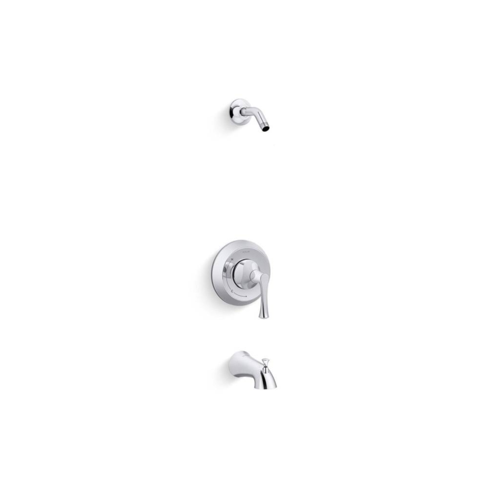 Buckley™ Rite-Temp® bath and shower trim kit, without showerhead