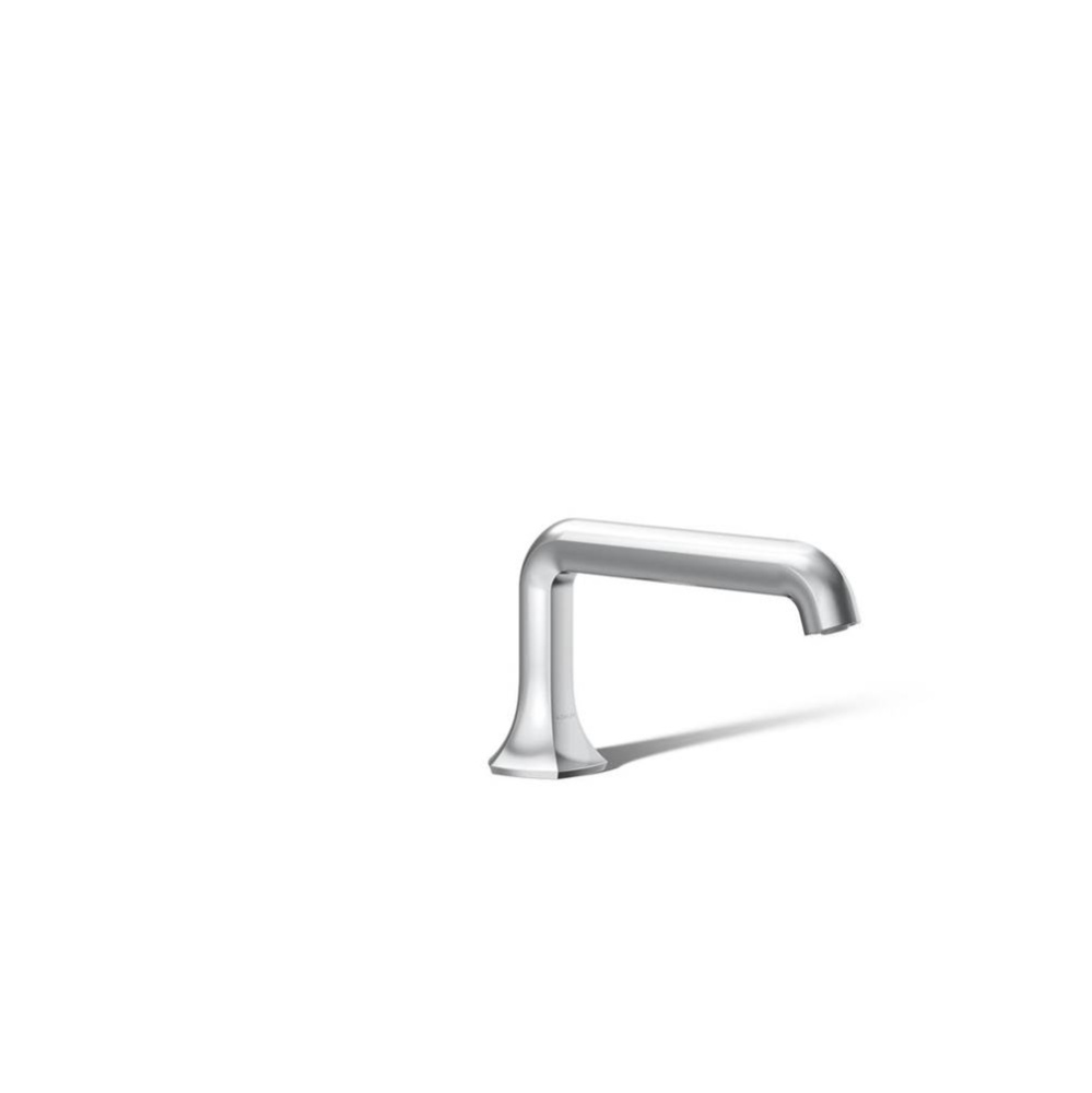 Occasion® Deck-mount bath spout with Straight design