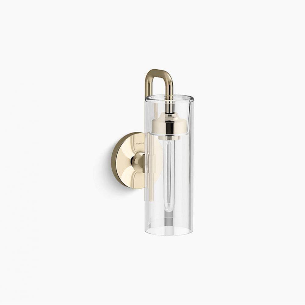 Purist® One-light sconce