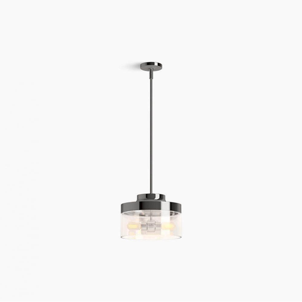 Purist® 12-1/2'' pendant