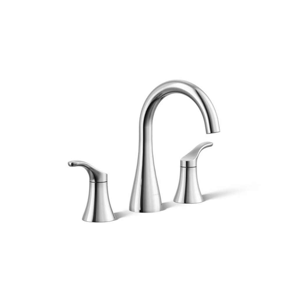 Simplice® Widespread bathroom sink faucet, 1.2 gpm