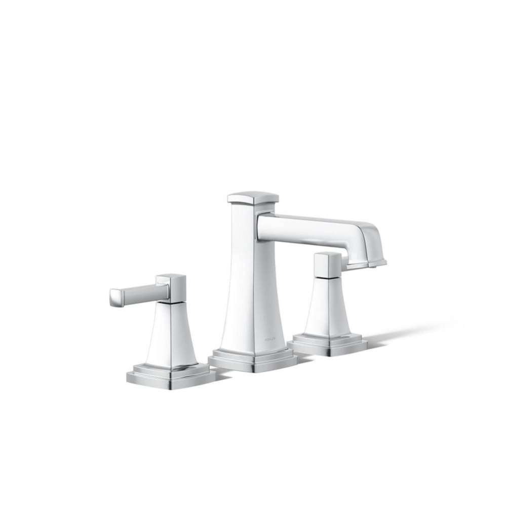Riff® Widespread bathroom sink faucet, 1.2 gpm