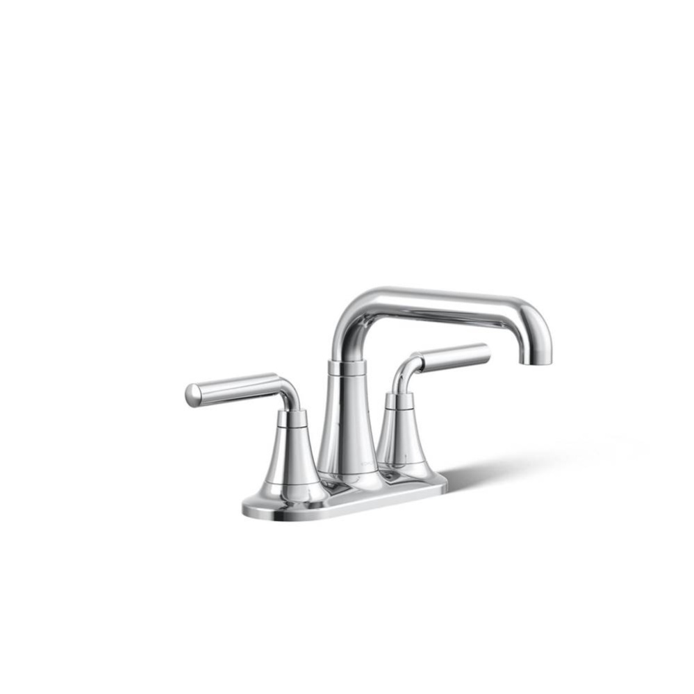 Tone™ Centerset bathroom sink faucet, 0.5 gpm