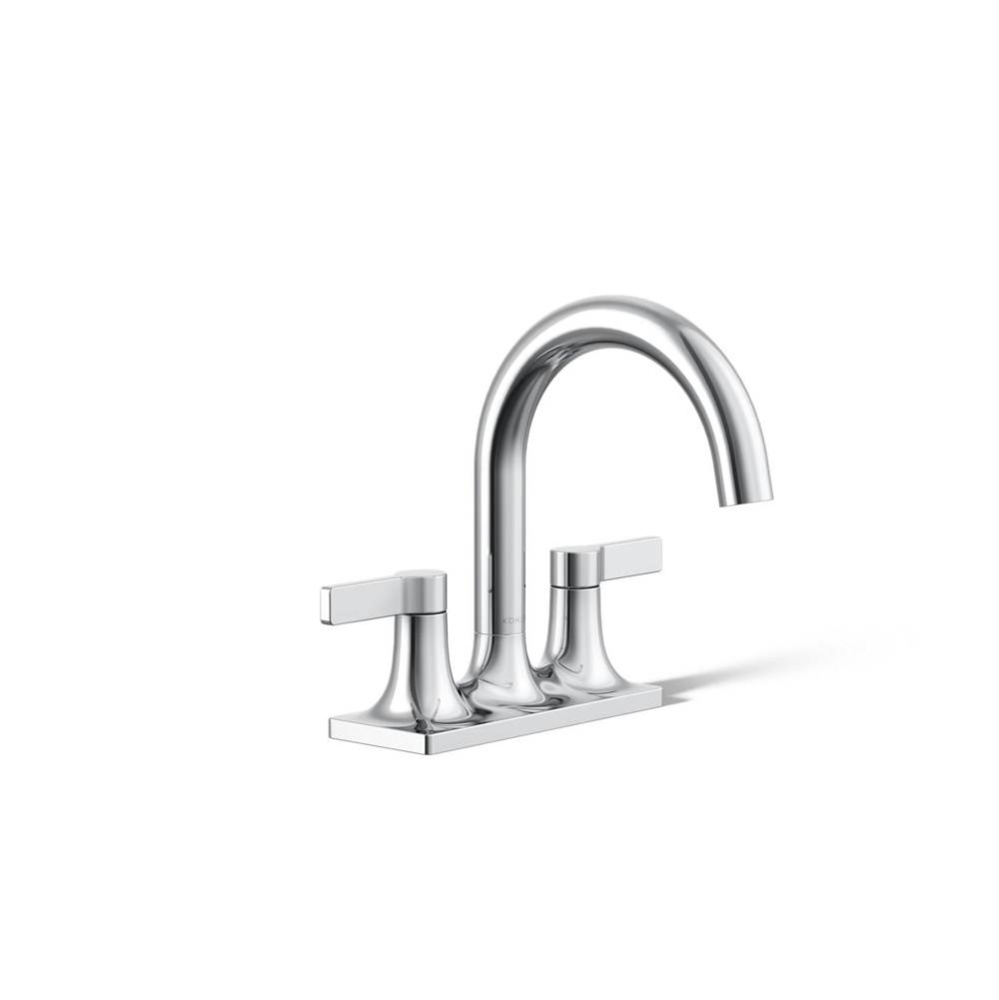 Venza® Centerset bathroom sink faucet, 1.2 gpm