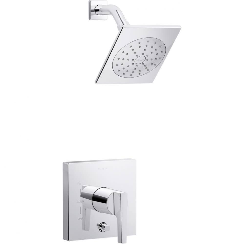 Honesty® Rite-Temp® shower trim kit, 1.75 gpm