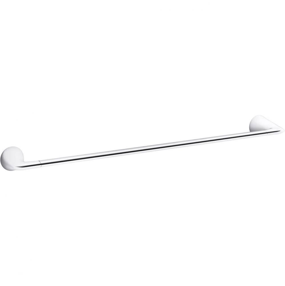 Modern 24'' towel bar