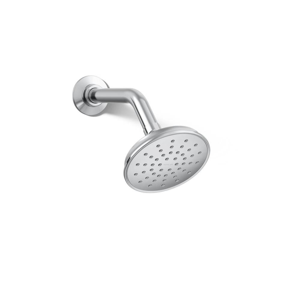Single-function showerhead, 2.5 gpm