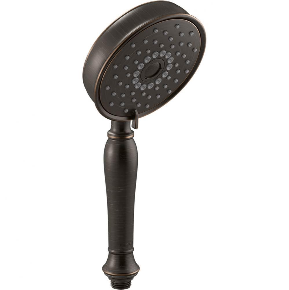 Bancroft® 1.75 gpm multifunction handshower with Katalyst® air-induction technology