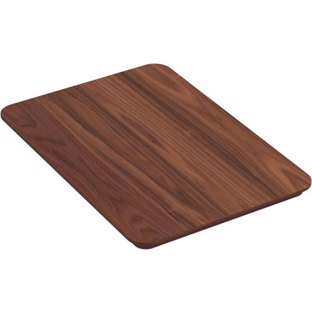 Farmstead® walnut cutting board