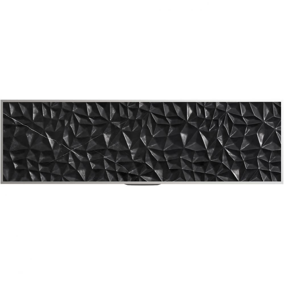 Tailor™ 28-3/4'' Carved Stone insert