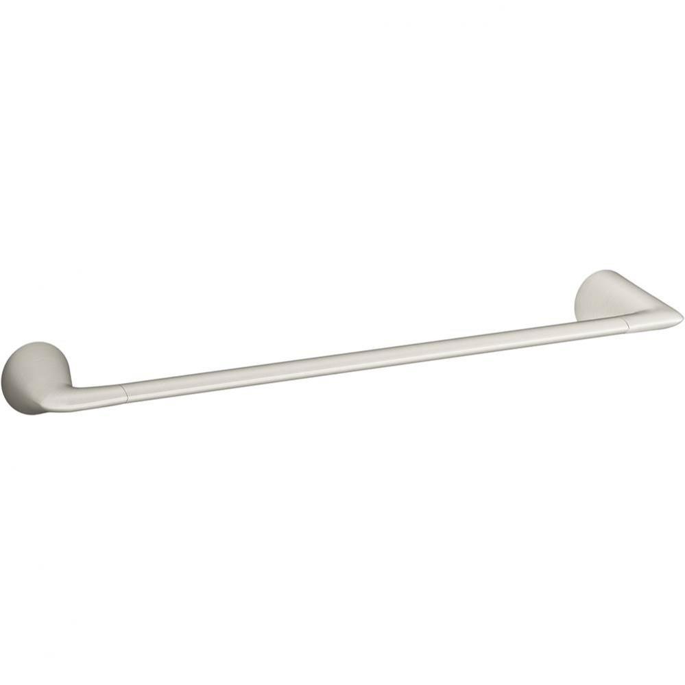 Modern 18'' towel bar