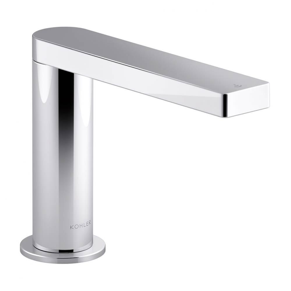 Composed® Touchless faucet with Kinesis™ sensor technology, AC-powered