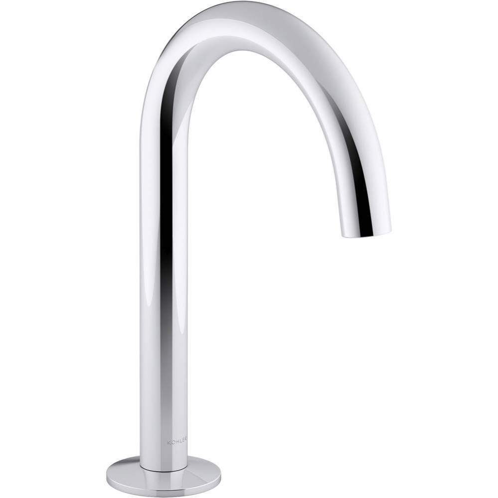 Components™ bathroom sink spout with Tube design