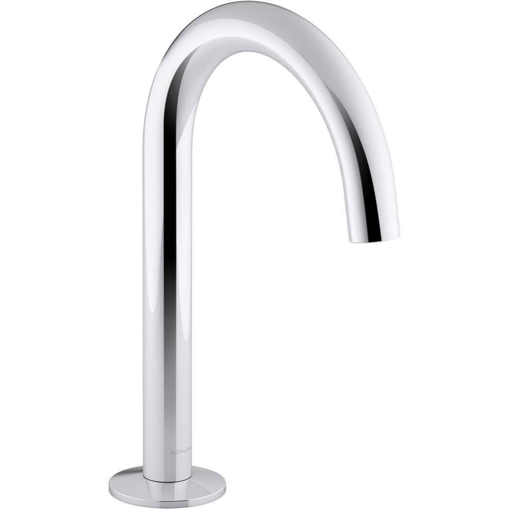 Components® Bathroom sink faucet spout with Tube design, 1.2 gpm