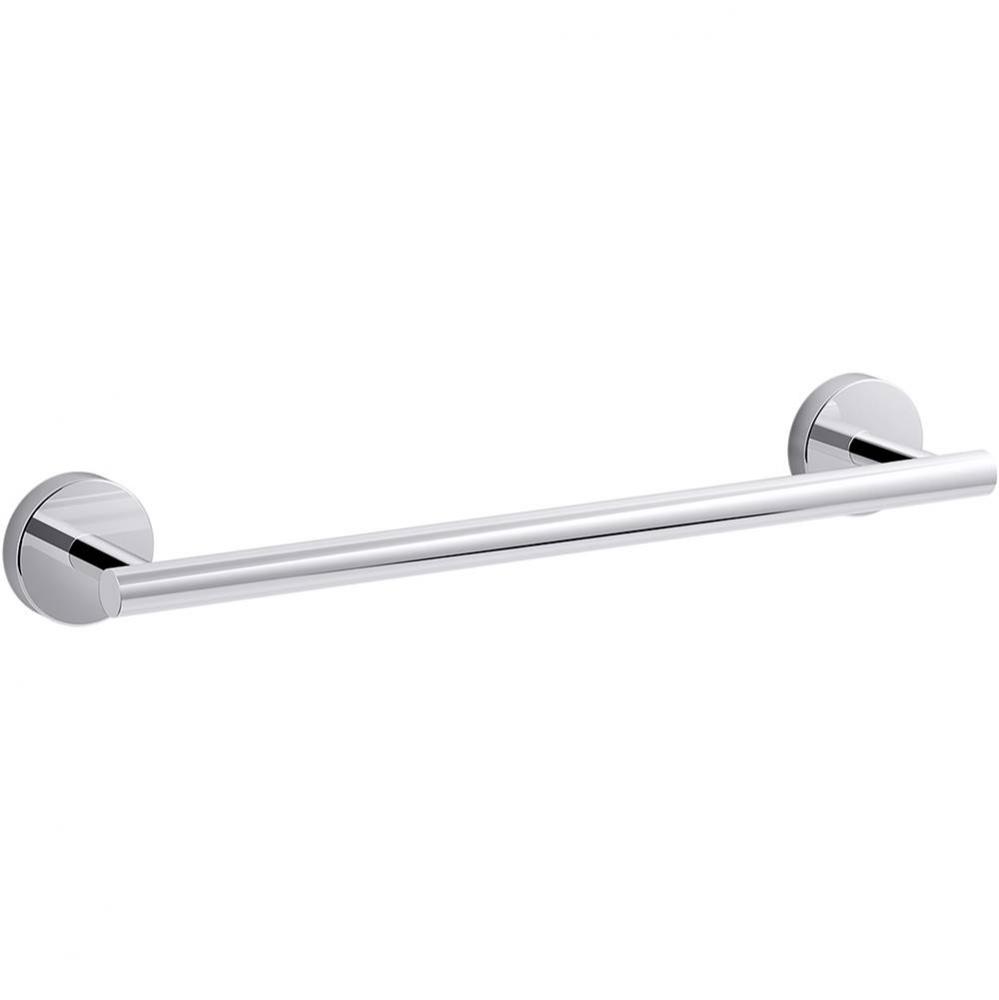 Elate® 12'' towel bar