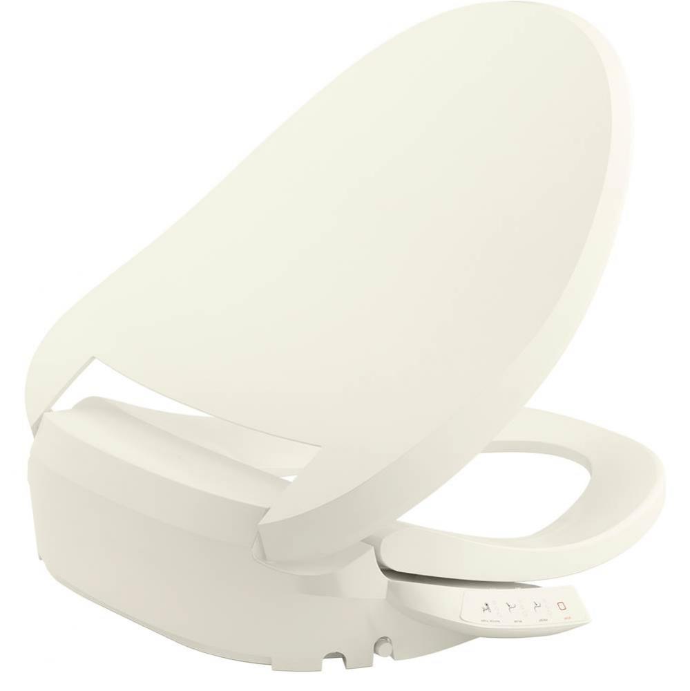 C3®-050 elongated bidet toilet seat