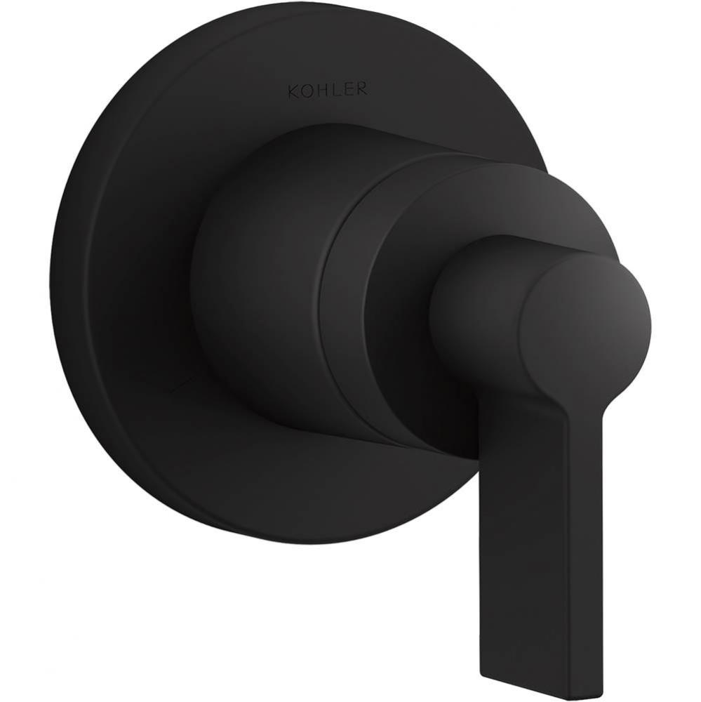 Components™ transfer valve trim with Lever handle