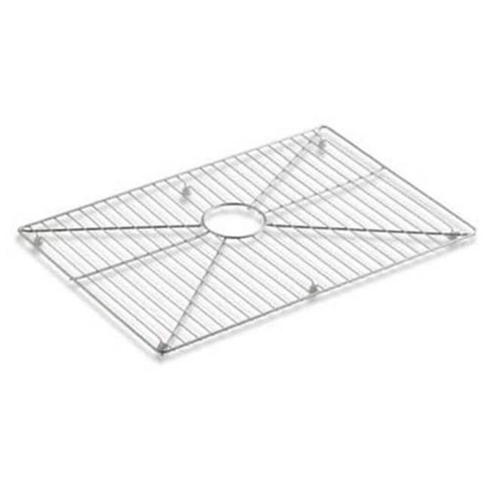 Whitehaven® Stainless steel sink rack for 24'' apron-front sink