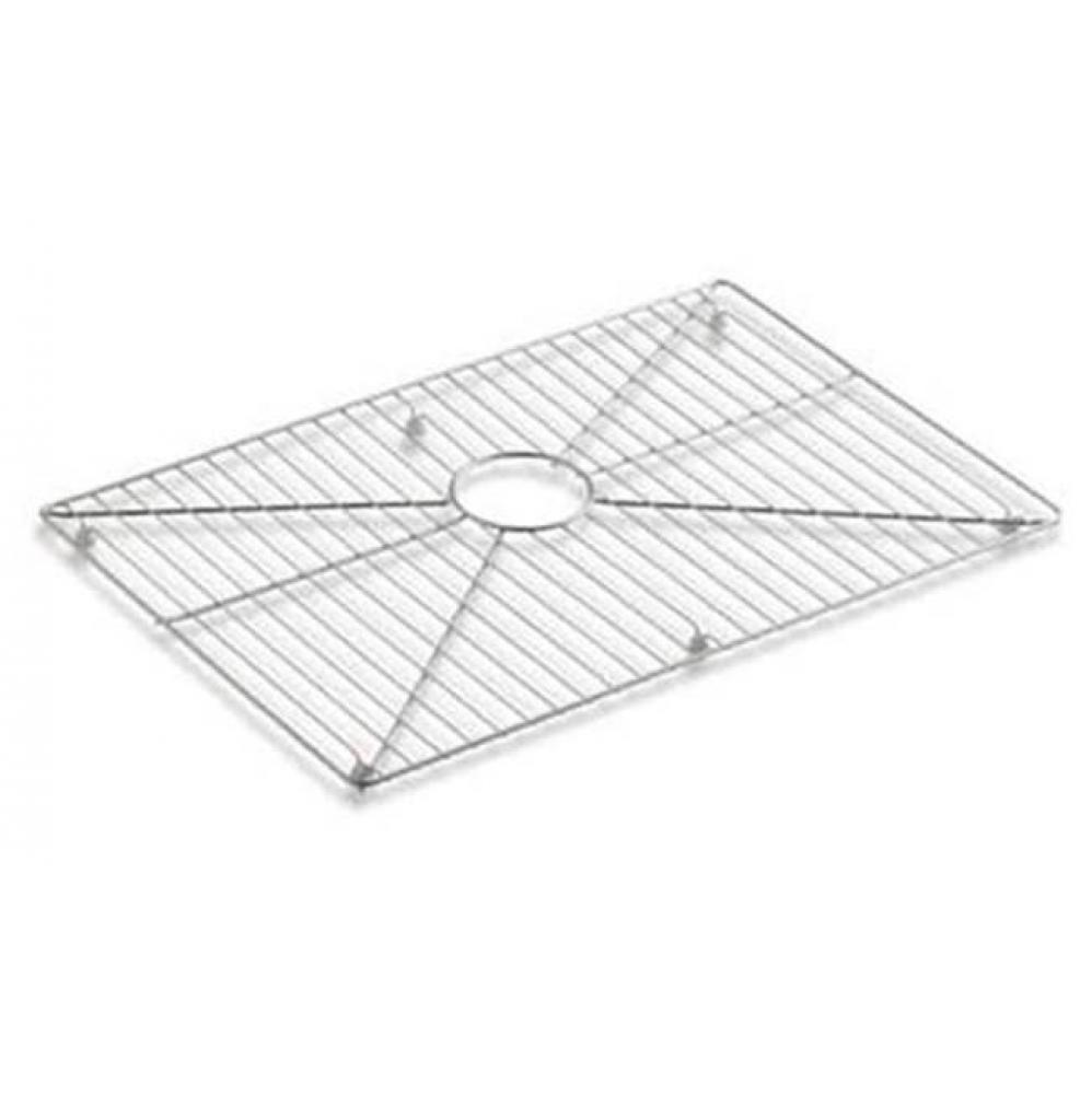 Whitehaven® Stainless steel sink rack for 24'' apron-front sink