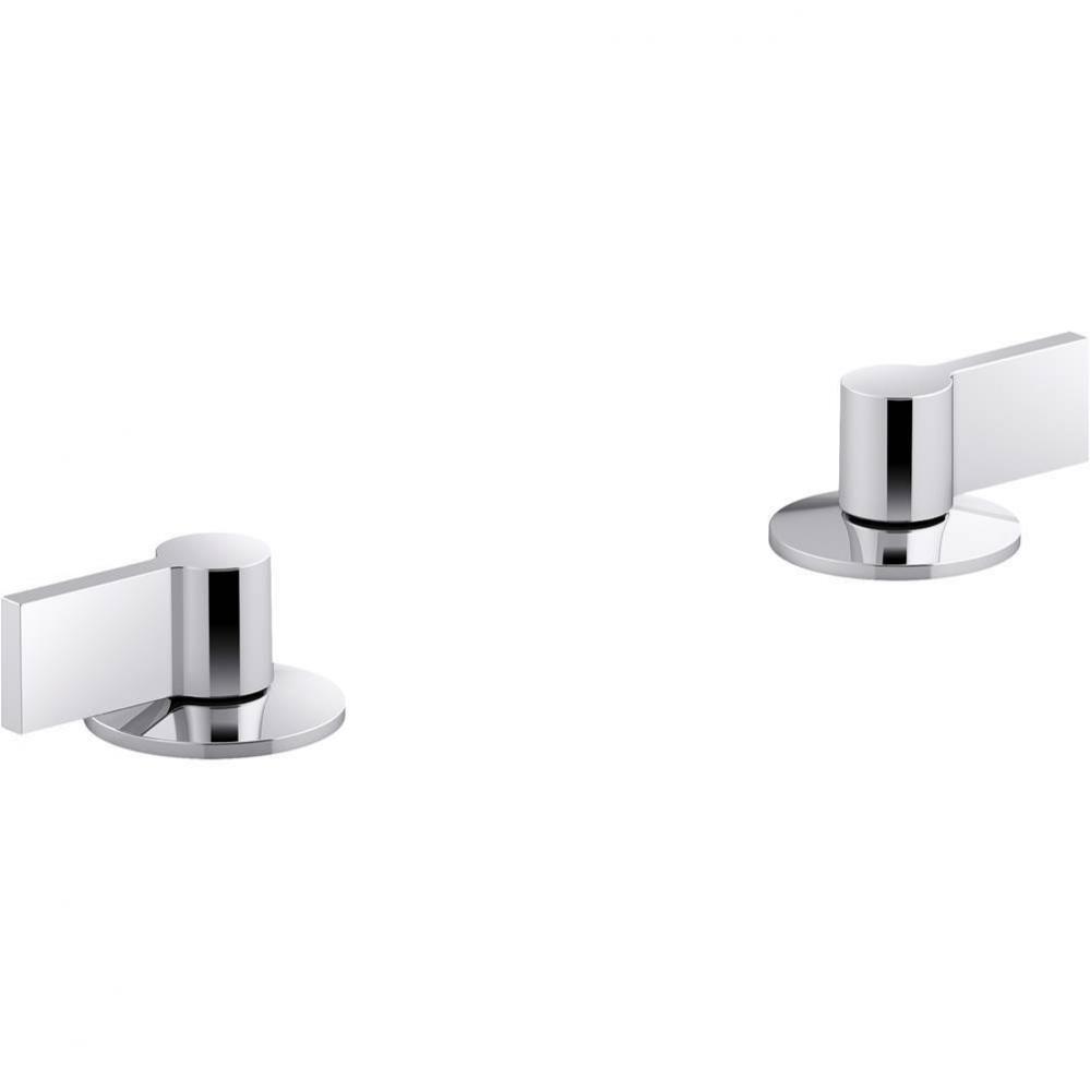 Components® Lever bathroom sink faucet handles