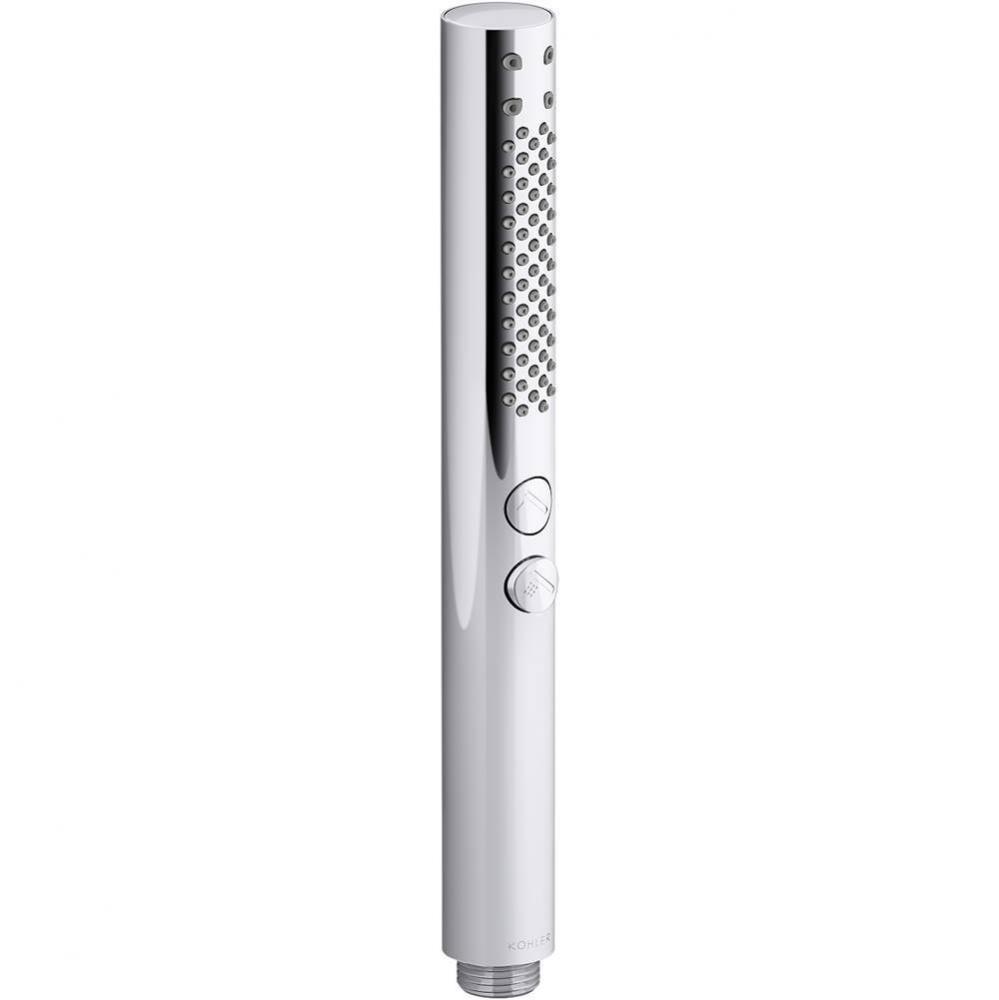 Shift®+ Round two-function handshower, 2.5 gpm