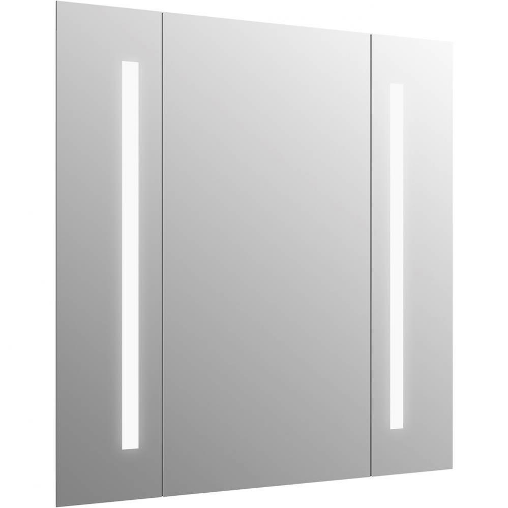 Verdera® lighted mirror, 40'' W x 33'' H