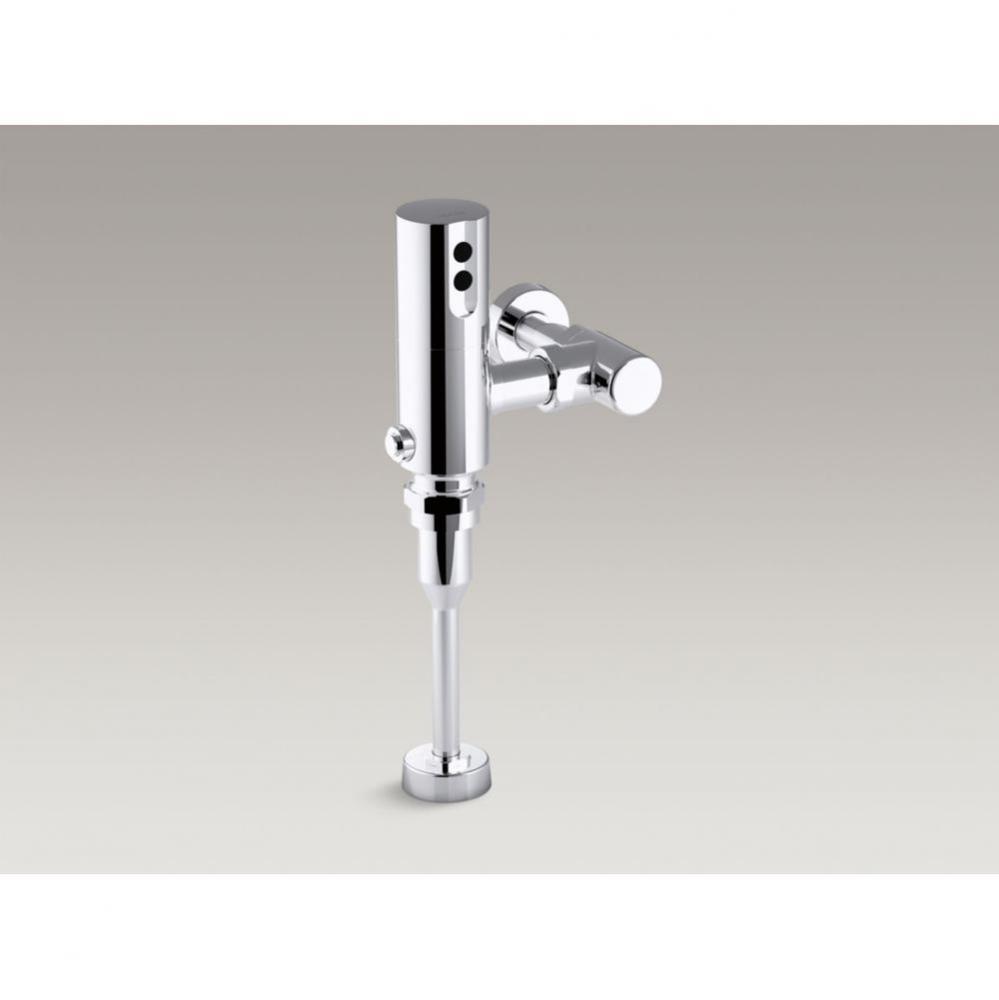 Tripoint® Exposed hybrid 1.0 gpf blowout urinal flushometer