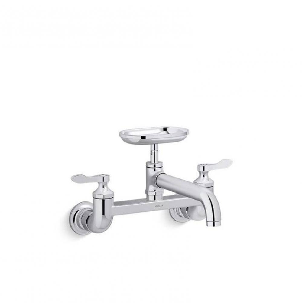 Clearwater® kitchen sink faucet