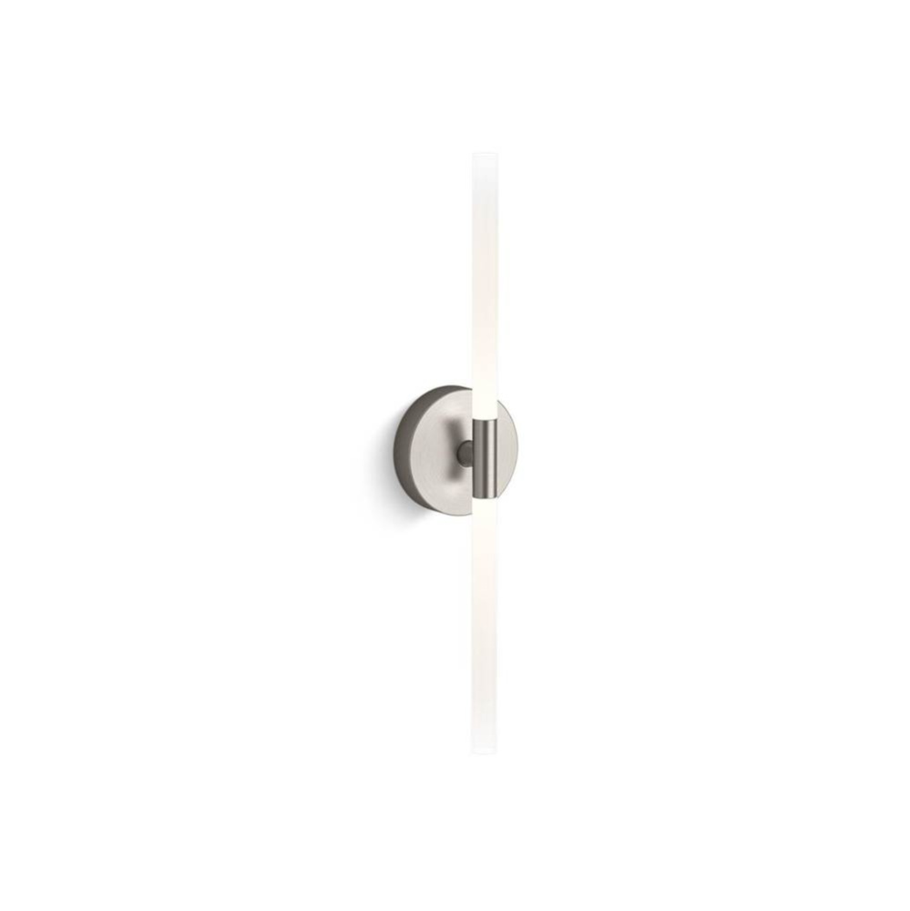 Components™ Two-light LED sconce