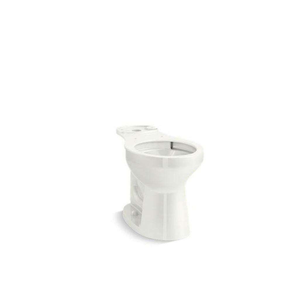 Cimarron Comfort Height Two-Piece Round-Front 1.28 gpf Chair Height Toilet