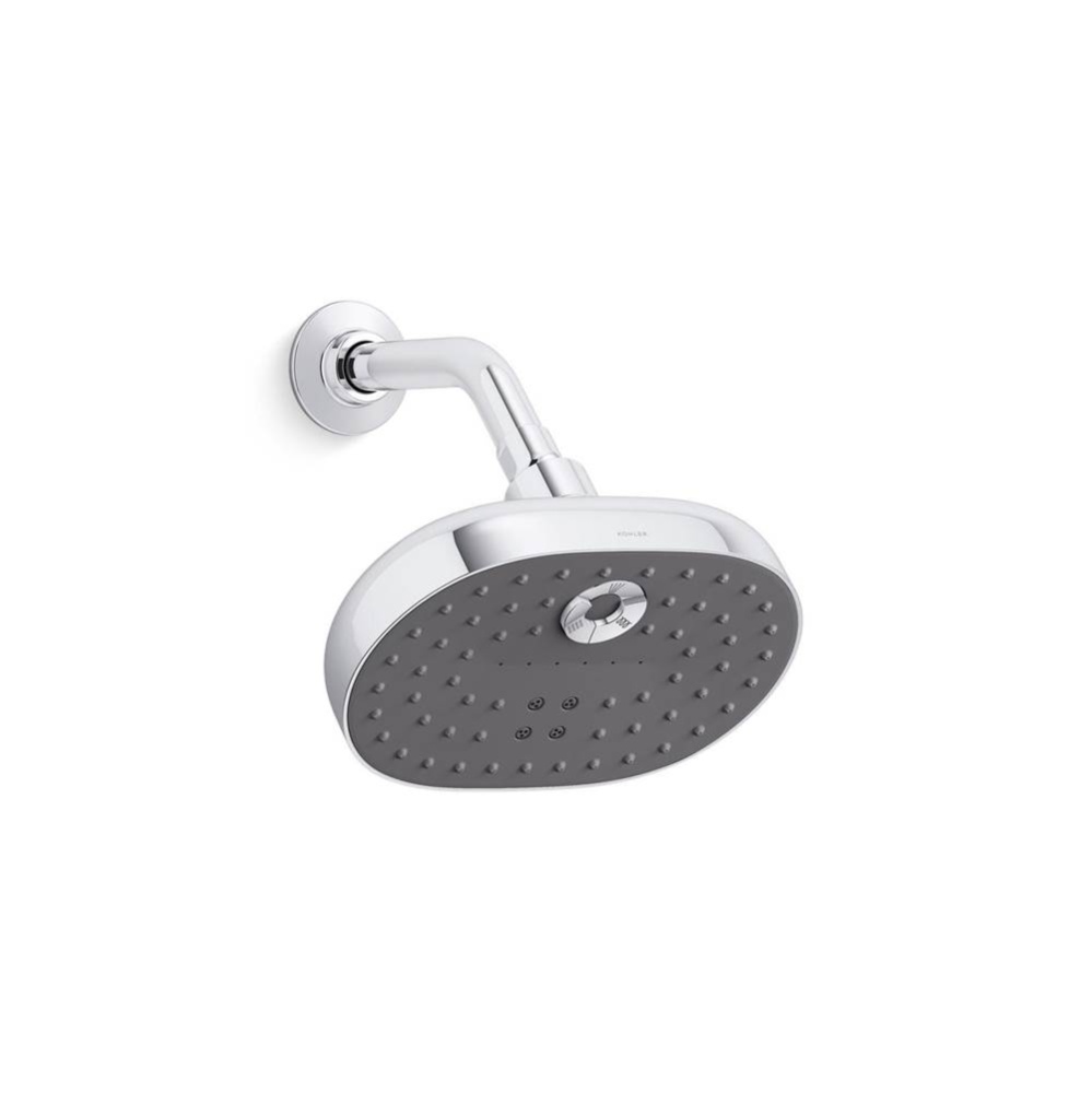 Statement® Three-function showerhead, 2.5 gpm