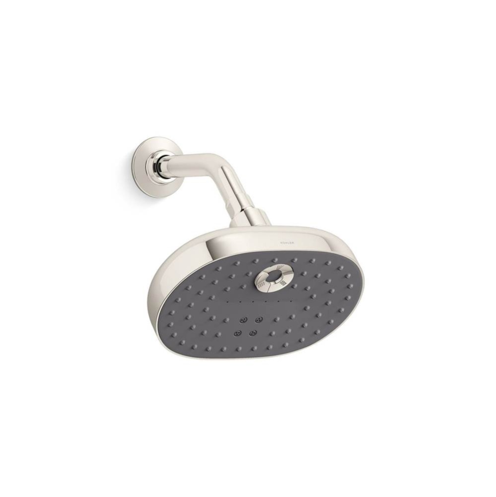 Statement® Three-function showerhead, 1.75 gpm