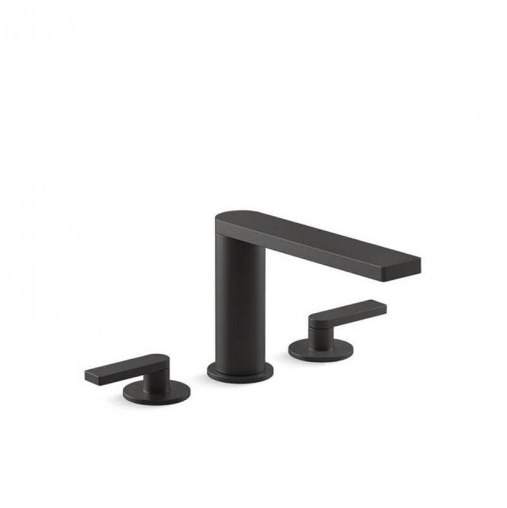 Composed® deck mount bath faucet with lever handles