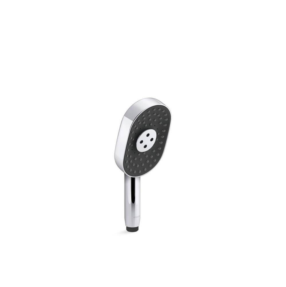 Statement® Oblong three-function handshower, 1.75 gpm