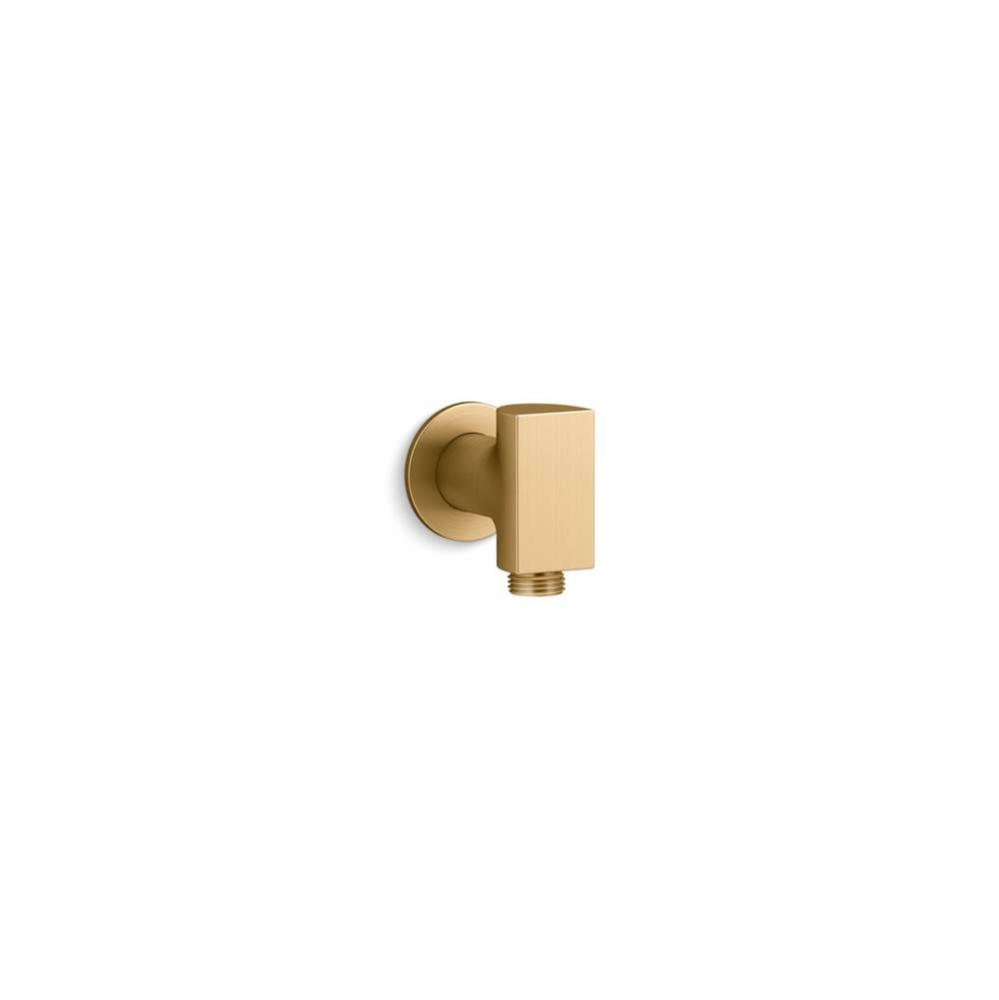 Exhale® Wall-mount supply elbow