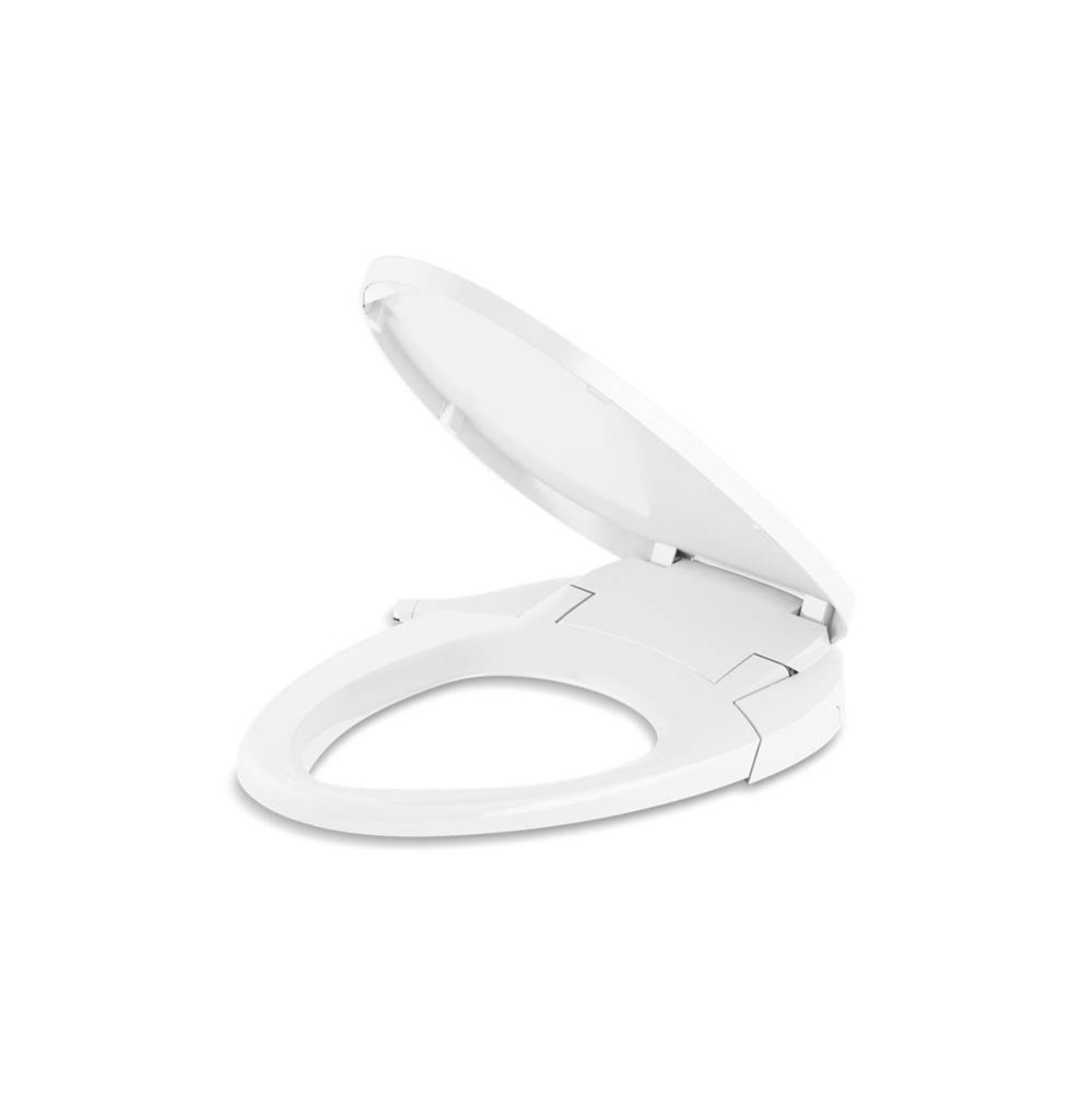 PureWash® M300 Elongated manual bidet toilet seat