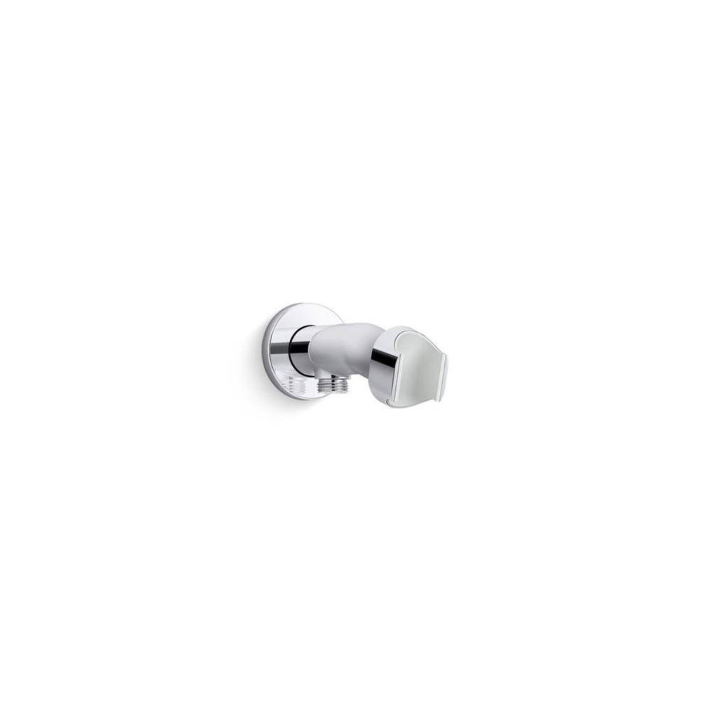 Statement® VES Wall-mount handshower holder and supply elbow