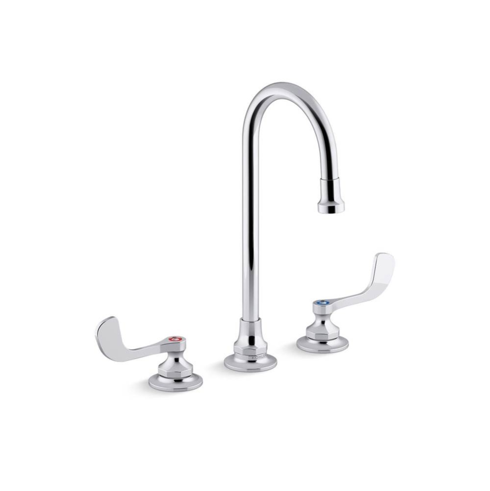 Triton® Bowe® Widespread bathroom sink faucet