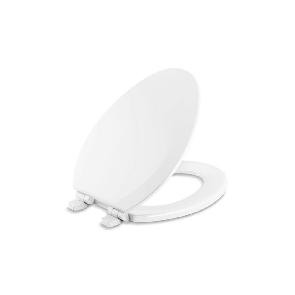 Triko™ Quiet-Close™ elongated toilet seat