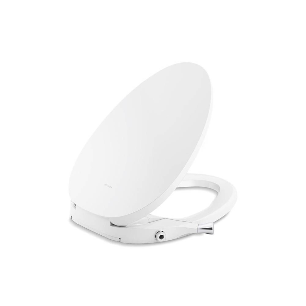 PureWash® M300 Elongated manual bidet toilet seat