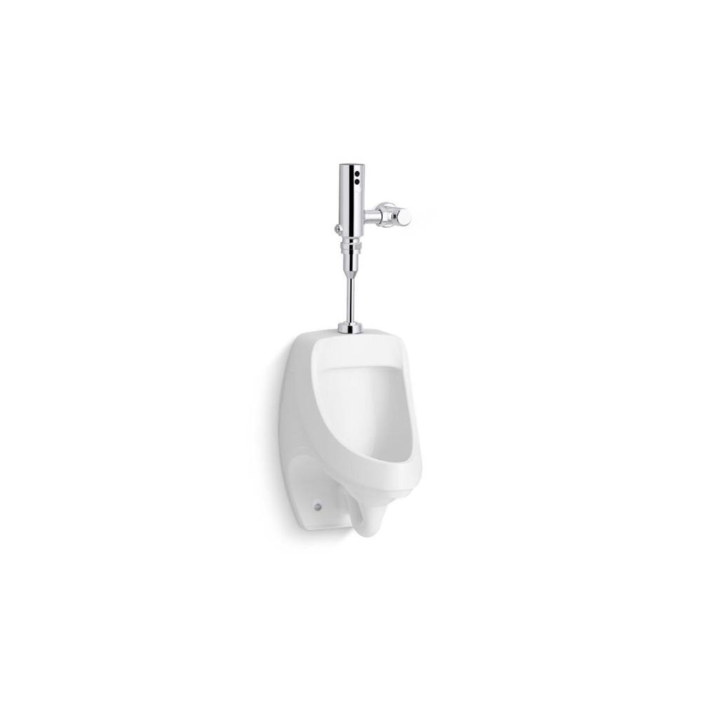 Dexter™ High-efficiency urinal with Mach® Tripoint® touchless DC 0.125 gpf flushometer
