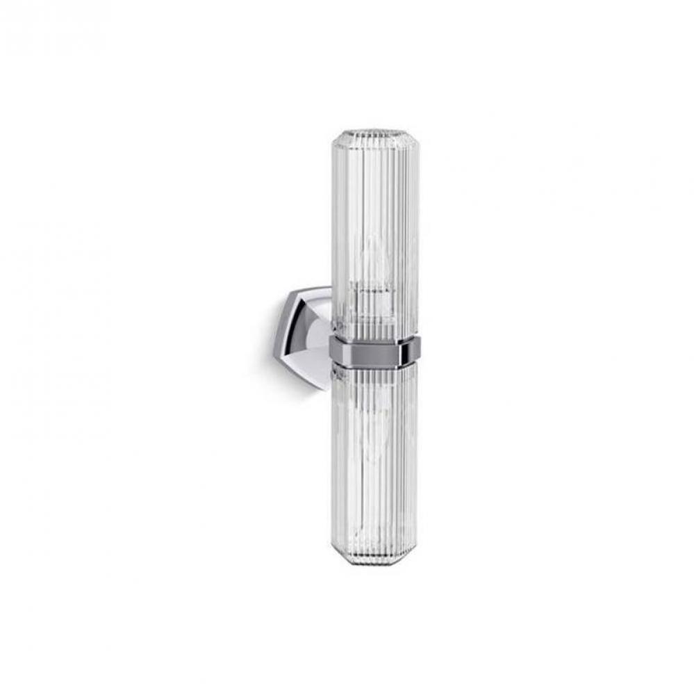 Occasion® Two-light sconce