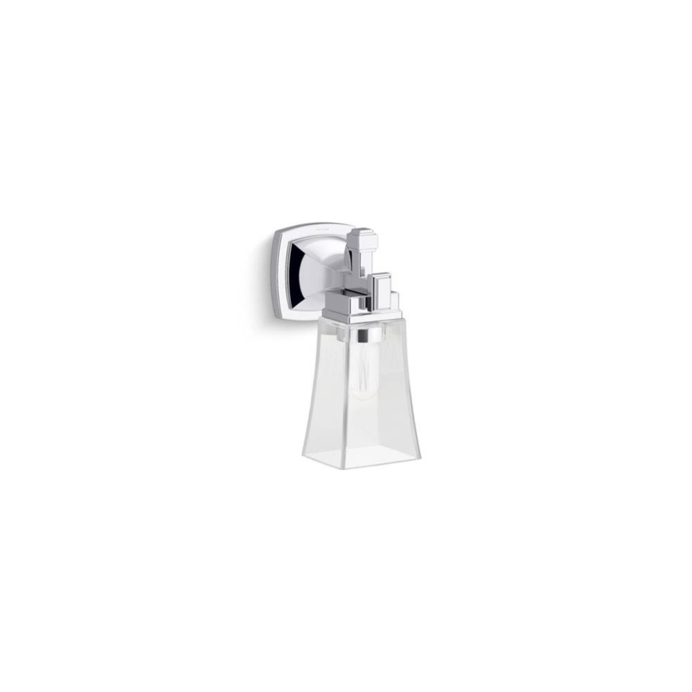 Riff® One-light sconce